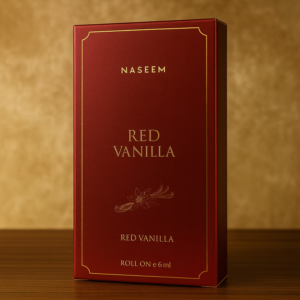 6 Imported Naseem UAE Attars 🇦🇪+ 1 Free Gift 🎁