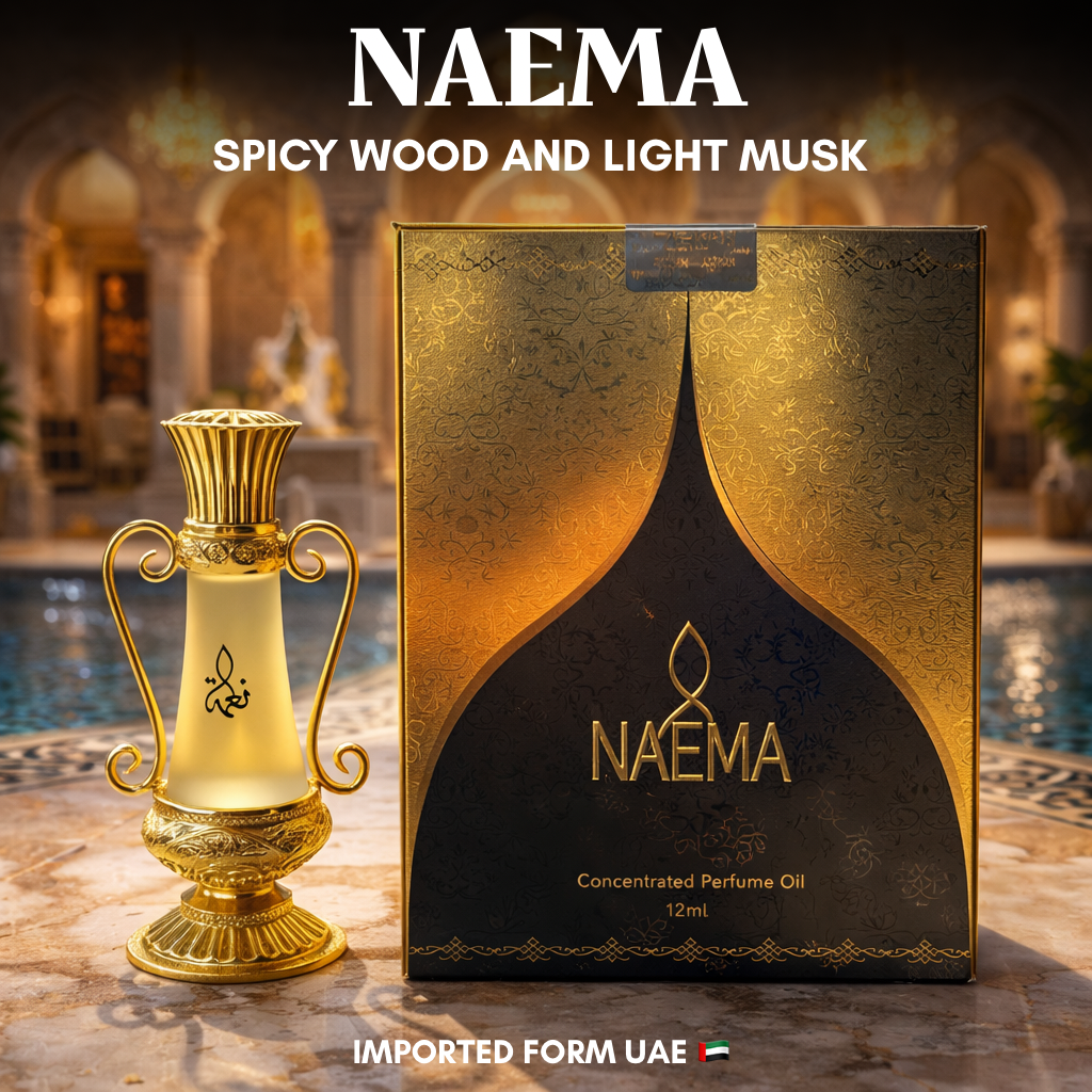 NAEMA ATTAR BY AFNAN - UAE IMPORTED π¦πͺ