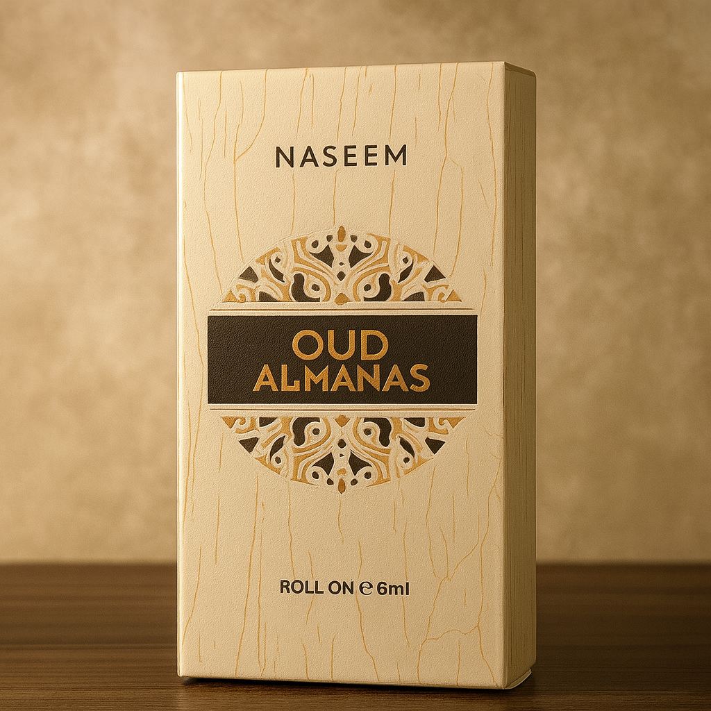 6 Imported Naseem UAE Attars 🇦🇪+ 1 Free Gift 🎁
