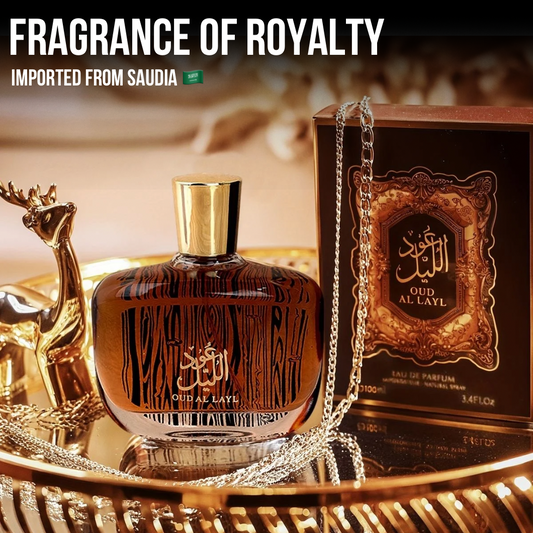 Oud al layl | 24 - 36 Hours lasting | Imported from UAE 🇦🇪