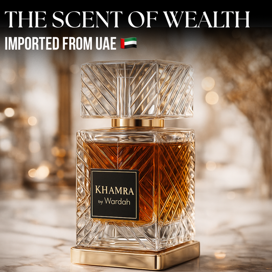 Lattafa Khamrah by Wardah | Imported From UAE 🇦🇪