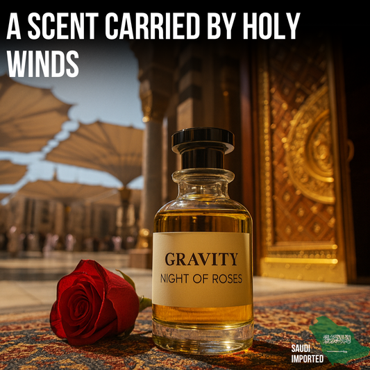 Night of Roses | Essence of Madina | Imported from Saudi 🇸🇦