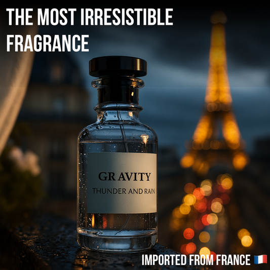 Thunder and Rain | France imported 🇫🇷