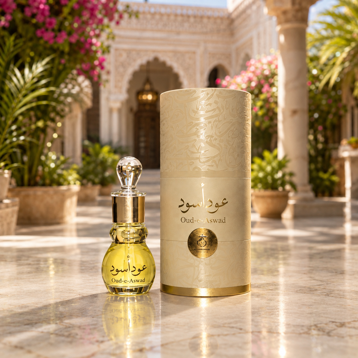 OUD E ASWAAD  + HAJJ ATTAR DEAL + 6 FREE GIFTS + IMPORTED🇸🇦🇦🇪