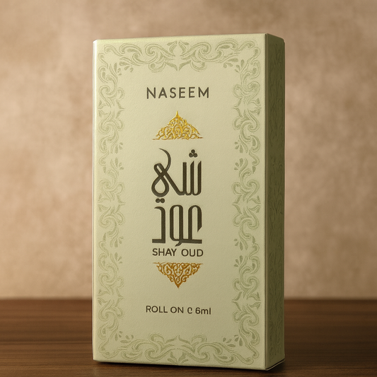 6 Imported Naseem UAE Attars 🇦🇪+ 1 Free Gift 🎁