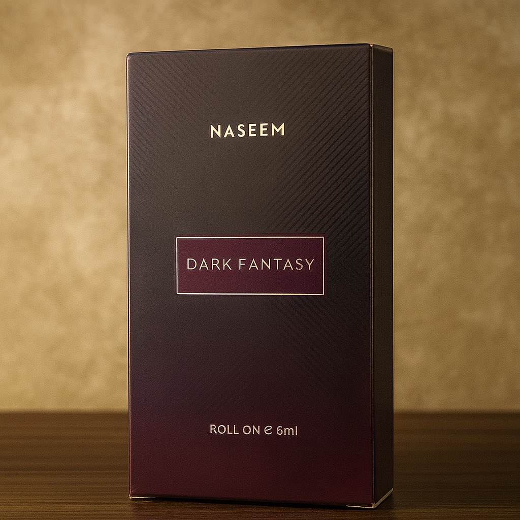 6 Imported Naseem UAE Attars 🇦🇪+ 1 Free Gift 🎁