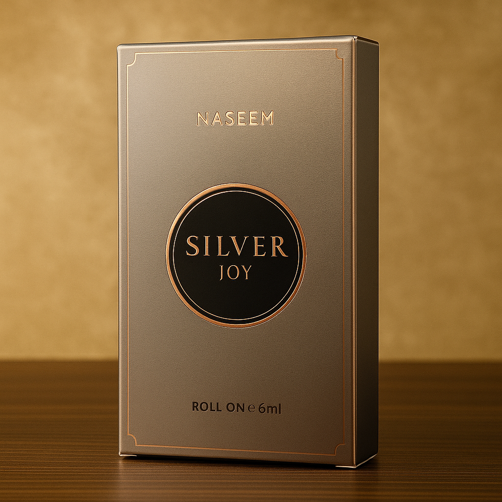 6 Imported Naseem UAE Attars 🇦🇪+ 1 Free Gift 🎁